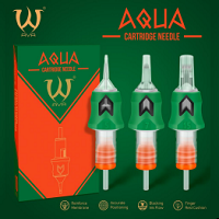 Картриджи для художественной татуировки AVA Aqua