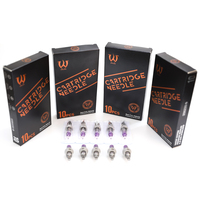 Картриджи для художественной татуировки AVA CARTRIDGE NEEDLES