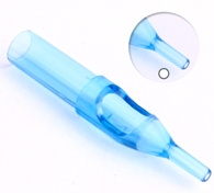 Тату-наконечники Round Professional Tip, Blue Sea