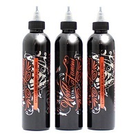 Теневые краски для художественной татуировки World Famous Tattoo Ink