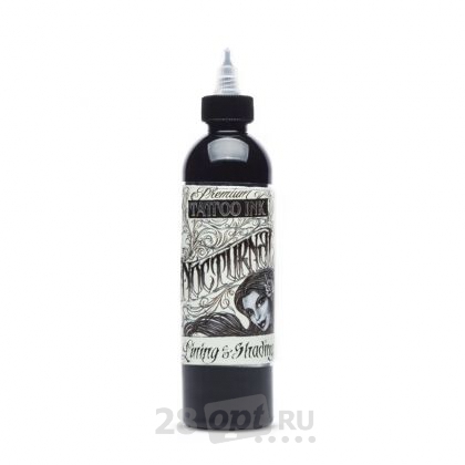 Краска для художественной татуировки World Famous Tattoo Ink, Blue Oyster Cult, 30 мл 
