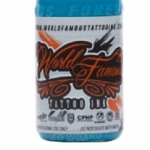 Краска для художественной татуировки World Famous Tattoo Ink, Algarve Aqua, 30 мл
