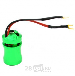 Алюминиевый LED тату-держатель GPA023-3, 28 мм х 48 мм
