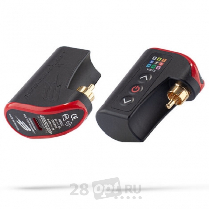 Блок питания для тату-машинки FKirons LightningBolt Battery 2 Pack