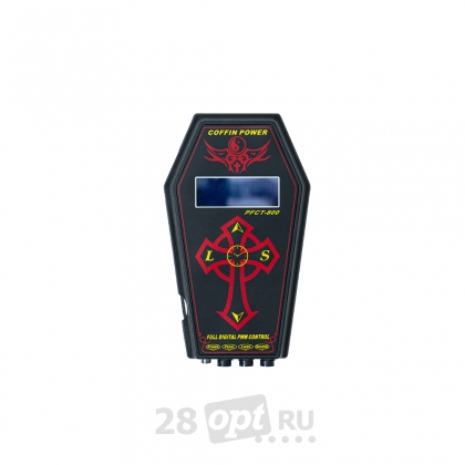 Блок питания для тату-машинки Skull G162