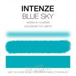 Краска для художественной татуировки Intenze, Blue Sky, 30 мл