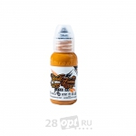 Краска для художественной татуировки World Famous Tattoo Ink, Caramel, 30 мл