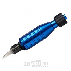 Тату-держатель Cheyenne Hawk, Hand Grip, 25 мм, Blue