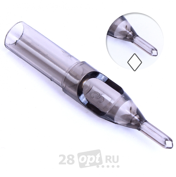 Тату-наконечник Diamond