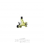 Тату-машинка для художественной татуировки DragonFly X2, Crazy Lime