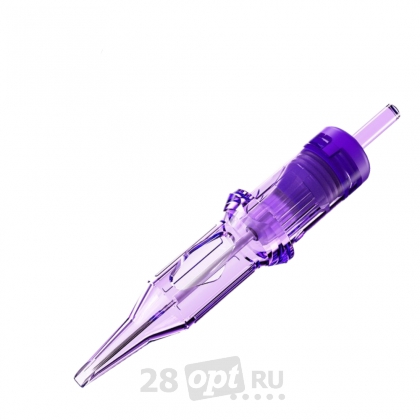 Картриджи для художественной татуировки Mast Pro 0811RLT, Round Liner 11, 0,25 мм, коробка 20 шт.