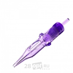 Картриджи для художественной татуировки Mast Pro 0814RLT, Round Liner 14, 0,25 мм, коробка 20 шт.