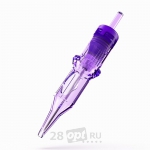 Картриджи для художественной татуировки Mast Pro 1203RS, Round Shader 3, 0,35 мм, коробка 20 шт.