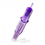 Картриджи для художественной татуировки Mast Pro 1205RM-2, Round Magnum 5, 0,35 мм, коробка 20 шт.