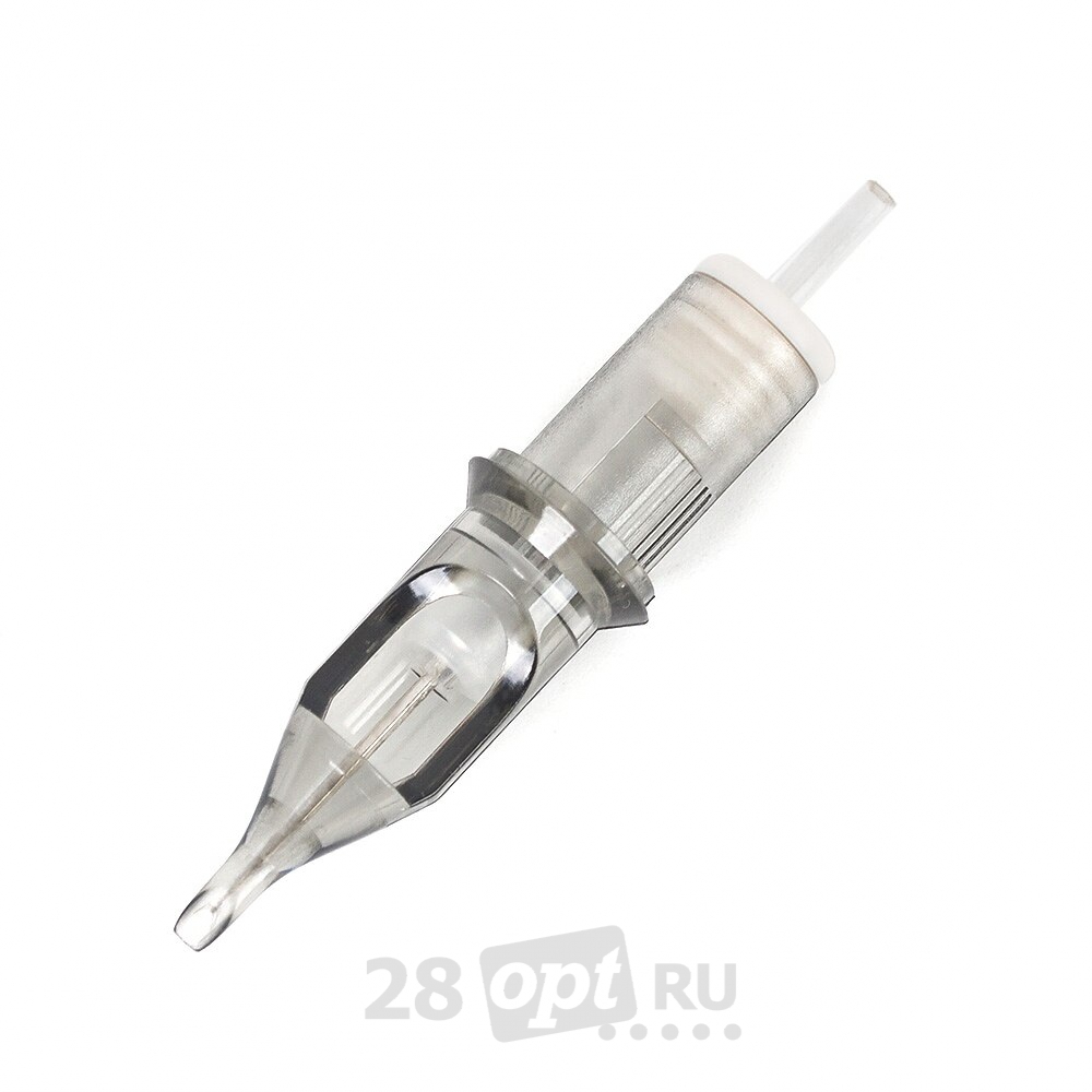 Картриджи для художественной татуировки EZ Revolution RC1005RL Round Liner 5, 0,30 мм, блистер 5 шт.