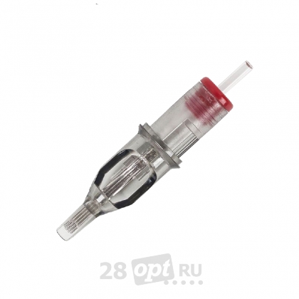 Картриджи для художественной татуировки EZ Revolution RC1011M1C-1 Round Magnum 11, 0,30 мм, блистер 5 шт.