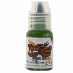 Краска для художественной татуировки World Famous Tattoo Ink, Everglades Green, 15 мл