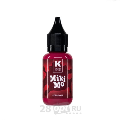 Краска для художественной татуировки КРАСКА Tattoo Ink, Cordovan, 30 мл