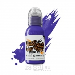 Краска для художественной татуировки World Famous Tattoo Ink by Master Mike, Violet Phoenix, 30 мл
