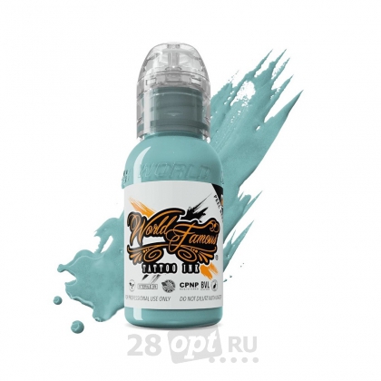 Краска для художественной татуировки World Famous Tattoo Ink, Jack Rabbit, 15 мл