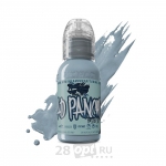 Краска для художественной татуировки World Famous Tattoo Ink, Pancho Pastel #1, 30 мл
