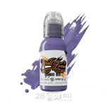 Краска для художественной татуировки World Famous Tattoo Ink, London Lavender, 30 мл