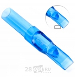Тату-наконечник Magnum Professional Tip 15, Blue Sea, коробка 50 шт.
