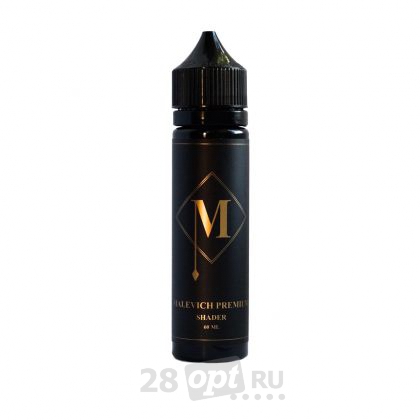 Краска для художественной татуировки КРАСКА Tattoo Ink, Malevich Premium Shader, 60 мл
