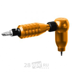 Тату-машинка для художественной татуировки Cheyenne Hawk, Thunder Orange, 21 мм