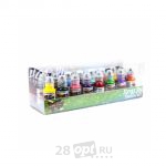 Сет красок для художественной татуировки World Famous Tattoo Ink, Hori Hui Taiwanese Ink, 30 мл