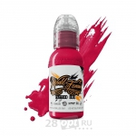 Краска для художественной татуировки World Famous Tattoo Ink, Pink Floyd, 30 мл
