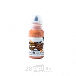 Уцененный товар, Краска для художественной татуировки World Famous Tattoo Ink by Sara Miller, Aesir Flesh #3, 30 мл