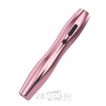 Роторная тату-машинка для художественной татуировки DragonHawk Mast P20, Pink