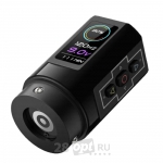 Роторная тату-машинка для художественной татуировки EZ P3 Pro, Matte Black