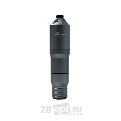 Роторная тату-машинка для художественной татуировки EZ Filter V2 Plus, Dark Gray