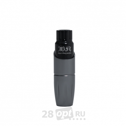 Роторная тату-машинка для художественной татуировки DragonHawk MAST Tour mini, Grey