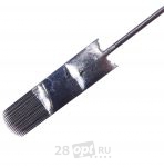 Иглы для художественной татуировки Black Bird, Round Magnum 39, коробка 30 шт.