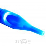 Тату-наконечник Round Professional Tip 13, Wild Storm, коробка 50 шт.