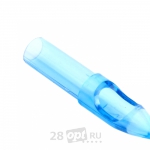 Тату-наконечник Round Professional Tip 9, Blue Sea, коробка 50 шт.