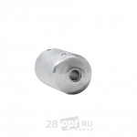 Стальной тату-держатель F127, 25 мм x 50 мм