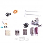 Тату-набор Tattoo Kit A013, Индукция