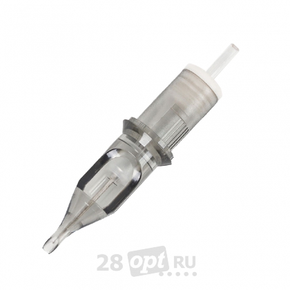 Картриджи для художественной татуировки EZ Revolution C1009RLB Round Liner 9, 0,30 мм, блистер 5 шт.