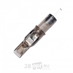 Картриджи для художественной татуировки EZ Filter FC-1015M1, Magnum 15, 0,30 мм, коробка 10 шт.