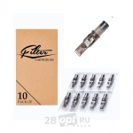 Картриджи для художественной татуировки EZ Filter FC-1019M1C, Round Magnum 19, 0,30 мм, коробка 10 шт.