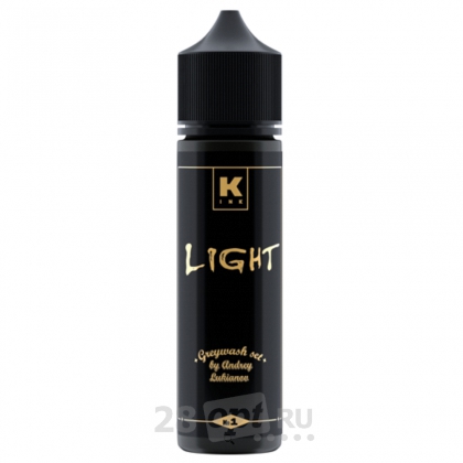 Краска для художественной татуировки КРАСКА Tattoo Ink от Андрея Лукьянова, Light, 60 мл