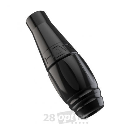 Тату-машинка для художественной татуировки Stigma Rotary Thorn, Glossy Black, 4 мм