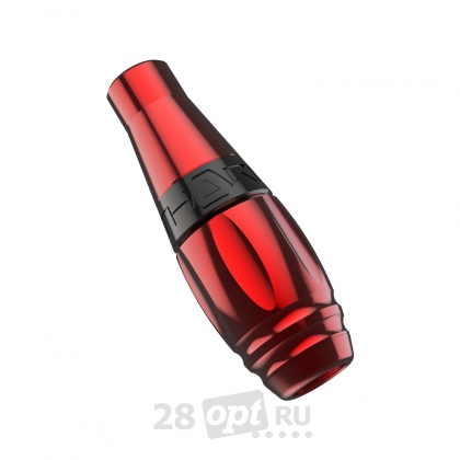 Тату-машинка для художественной татуировки Stigma Rotary Thorn, Red, 4 мм