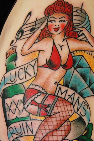 Sailor Jerry tattoo sailor jerry tattoo